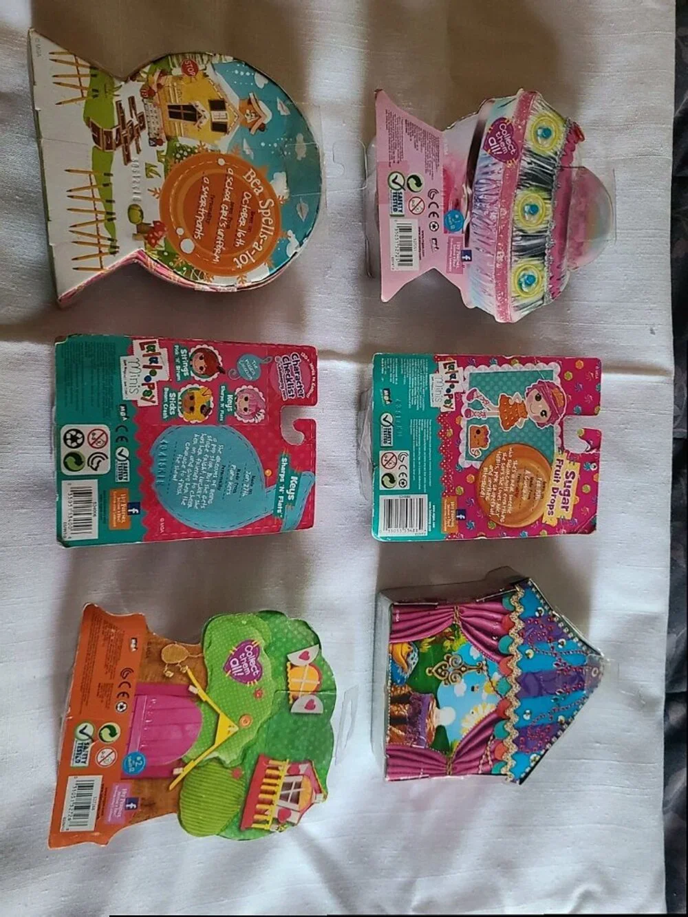 Lalaloopsy Doll Collection